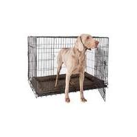 double door pet cage extra large