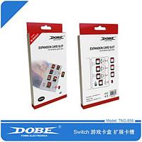 DOBE Switch Game Card Box Expansion Card Slot TNS - 856