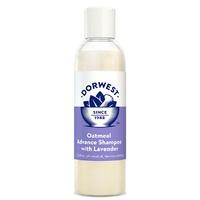 dorwest oatmeal advance shampoo for pets 200ml
