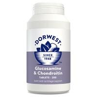 Dorwest Glucosamine & Chondroitin for Pets - 200 tablets