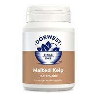 Dorwest Malted Kelp for Pets - 100 tablets