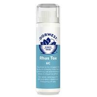 Dorwest Rhux Tox 6C for Pets - 100 pillules