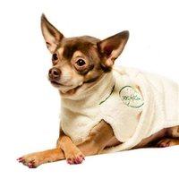 Dog Fashion Spa Doggy Bathrobe Teacup