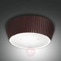 Dorotea Designer Ceiling Light Immaculate Brown