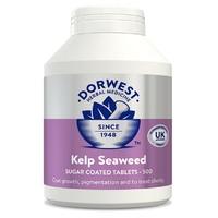 dorwest kelp seaweed for pets 500 tablets