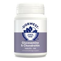 dorwest glucosamine chondroitin for pets 100 tablets