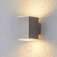 Double sided shining LED wall light Lydia