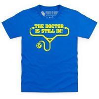 Doctor Rossi Kid\'s T Shirt