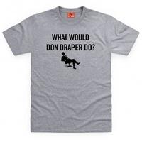 Don Draper T Shirt