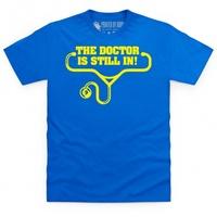 Doctor Rossi T Shirt