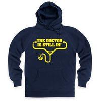 Doctor Rossi Hoodie