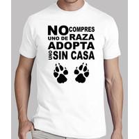 do not buy one of race, adopt one without c