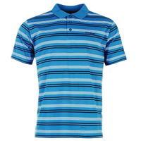 donnay stripe polo junior boys