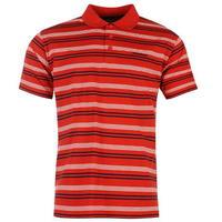 Donnay Stripe Polo Junior Boys