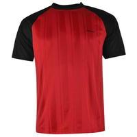 Donnay Poly T Shirt Junior