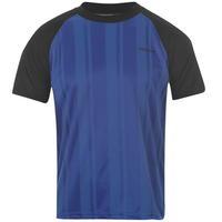 donnay poly t shirt junior