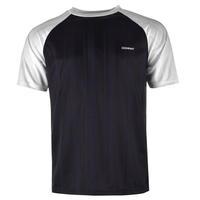 Donnay Poly T Shirt Junior