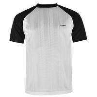 Donnay Poly T Shirt Junior