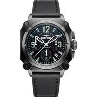 dogfight mens experten chronograph watch