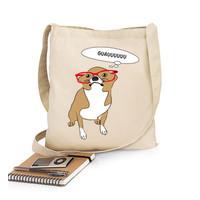 dog - cloth bag