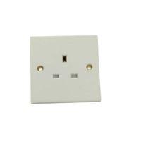 Double Switched Socket 13A