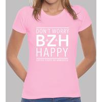 dont worry bzh happy