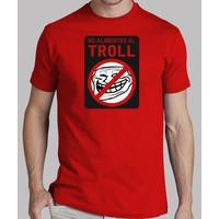 do not feed the troll