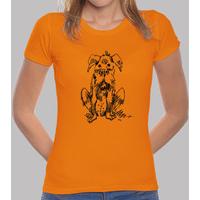 doggie shirt molly 02