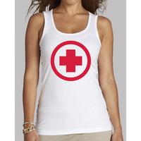 Doctor red cross