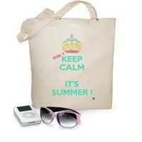 dont keep calm bag