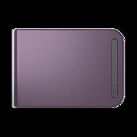 Dosh RFID Aero Wallet - Garnet