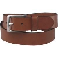 Dockers Mens Vintage Strap Belt Brown Leather