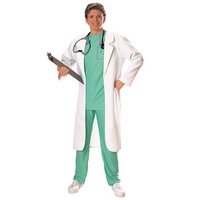 doctors white coat