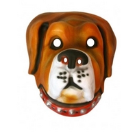 Dog Mask