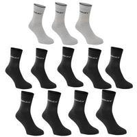 Donnay Crew Socks 12 Pack