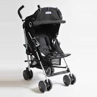 Dooky Winter Shade Original Black To Fit Pushchair, Pram Or Car Seat