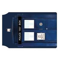 Doctor Who Tardis Card Holder