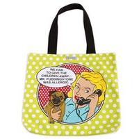 Dog is Good Give Children Away Tote Bag