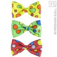Dotted Bow Ties 3 Cols Accessory For Dickens 17th 18th Century Fancy Dress