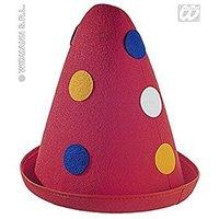 Dotted Cone Felt 3 Cols American Usa Hats Caps & Headwear For Fancy Dress