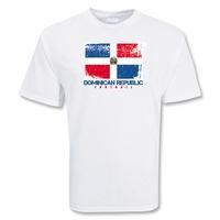 dominican republic football t shirt