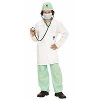 Doctor - Childrens Fancy Dress Costume - Large - Age 11-13 - 158cm