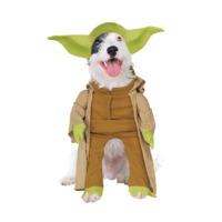 Dogs Star Wars Yoda Costume