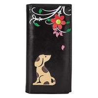 Dog Clutch Purse