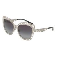 dolce gabbana sunglasses dg2164 flower lace 048g