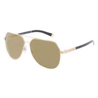 Dolce & Gabbana Sunglasses DG2133K Gold 02/39