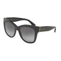 Dolce & Gabbana Sunglasses DG4270F Asian Fit 31268G