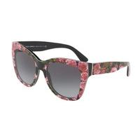 Dolce & Gabbana Sunglasses DG4270F Asian Fit 31278G