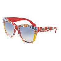 Dolce & Gabbana Sunglasses DG4270F Asian Fit 312819