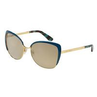 Dolce & Gabbana Sunglasses DG2143 Sicilian Taste 02/6G